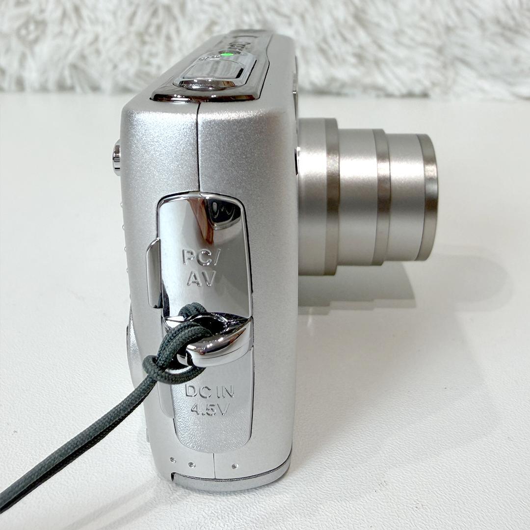 【動作確認・美品】PENTAX ペンタックス デジタルカメラ Optio A10