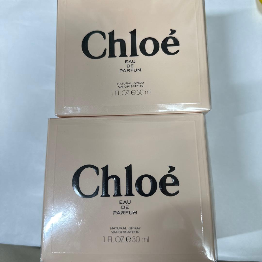 ２個セット　クロエEDP  30mL