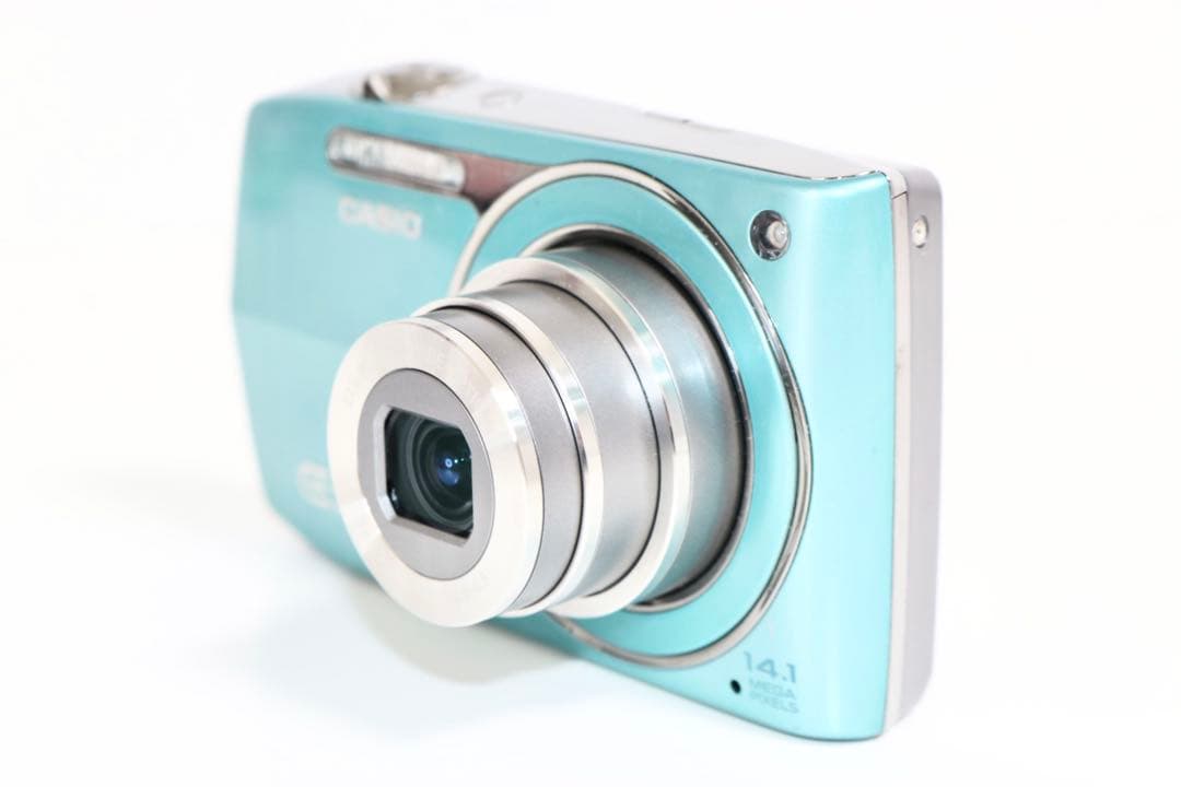 カシオ CASIO EXILIM EX-Z2300 グリーン