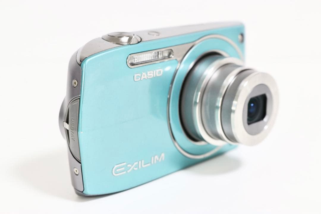 カシオ CASIO EXILIM EX-Z2300 グリーン
