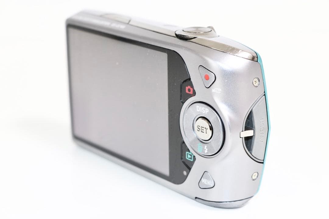 カシオ CASIO EXILIM EX-Z2300 グリーン