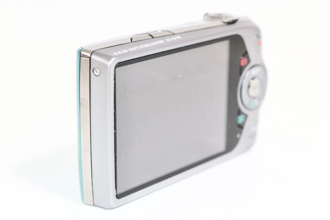 カシオ CASIO EXILIM EX-Z2300 グリーン