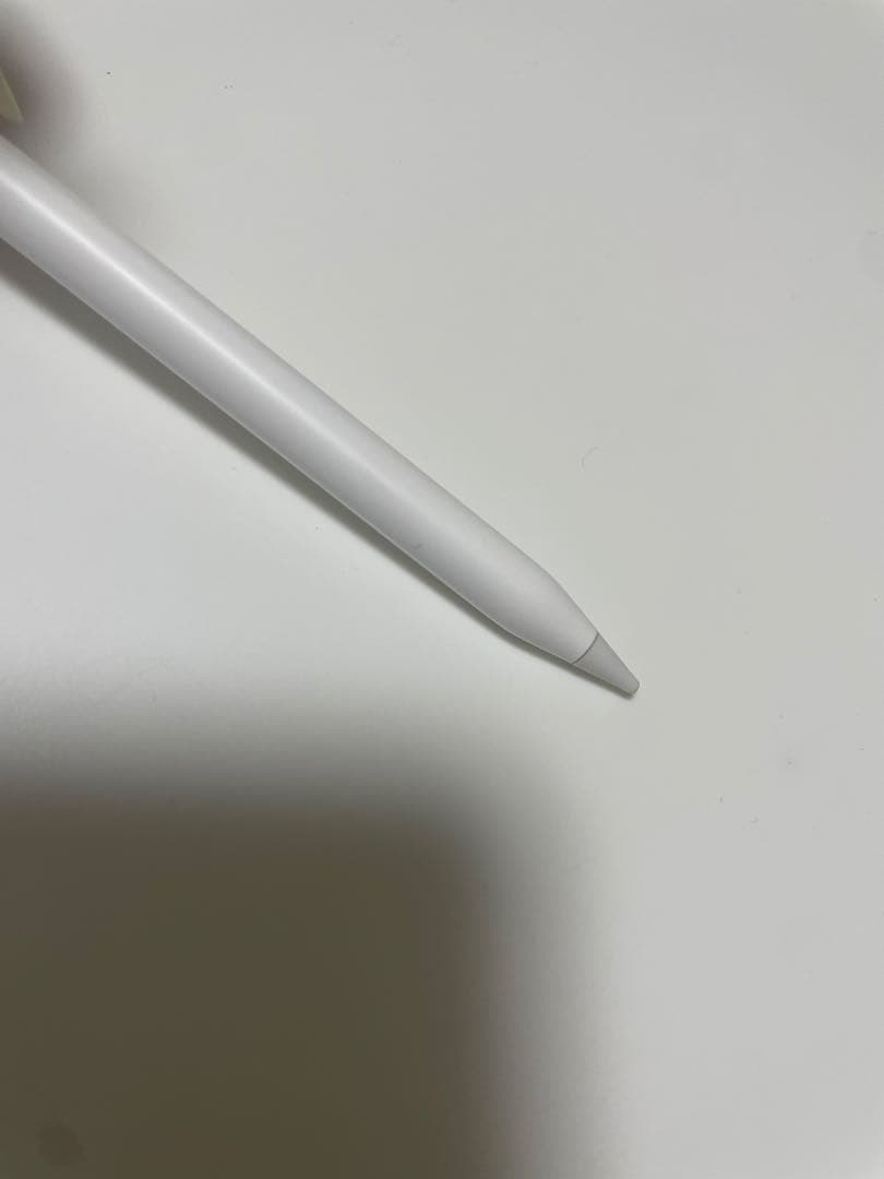 Apple Pencil Pro ホワイト　第二世代