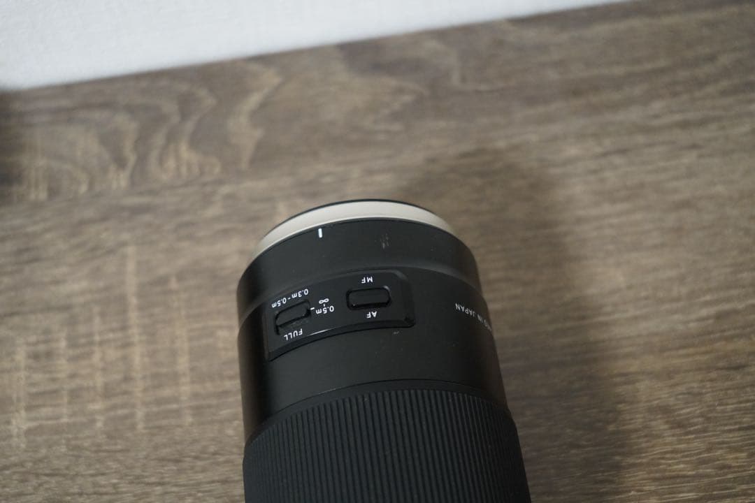 TAMRON SP 90mm F2.8 Di Macro USD 美品