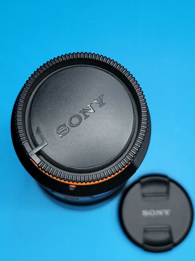 【未使用】SONY α DT 55-300mm F4.5-5.6 SAM