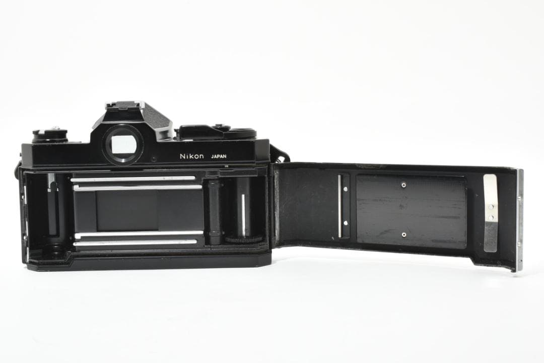 ■ 美品 ■ ニコン　Nikon Nikomat FT2 ボディ《動作確認済品》