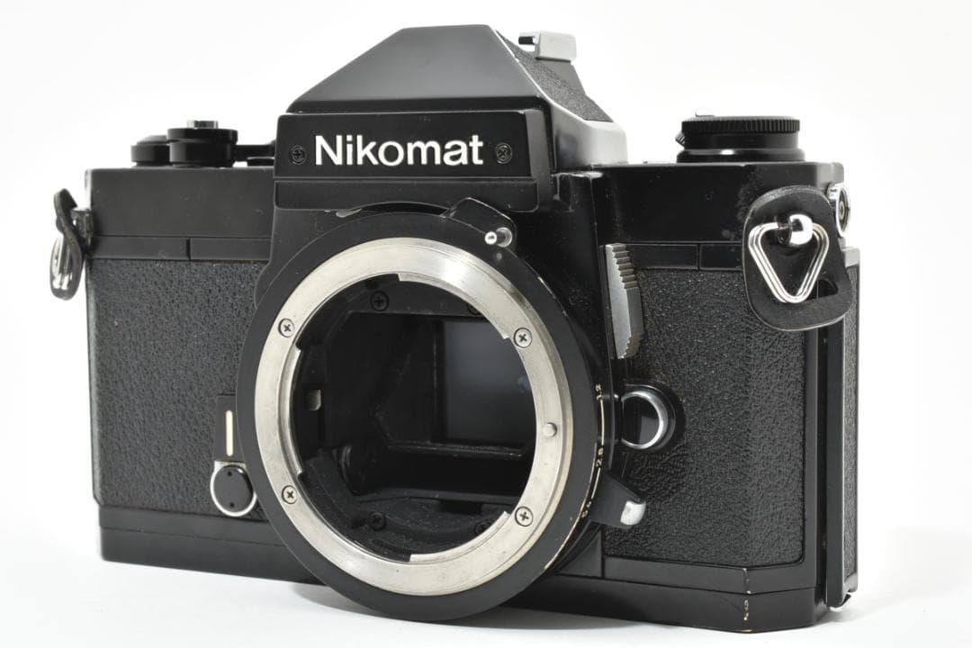 ■ 美品 ■ ニコン　Nikon Nikomat FT2 ボディ《動作確認済品》