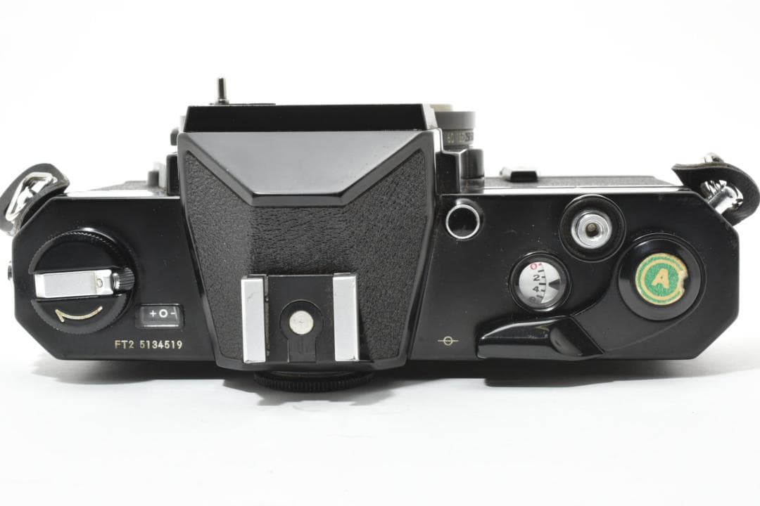 ■ 美品 ■ ニコン　Nikon Nikomat FT2 ボディ《動作確認済品》