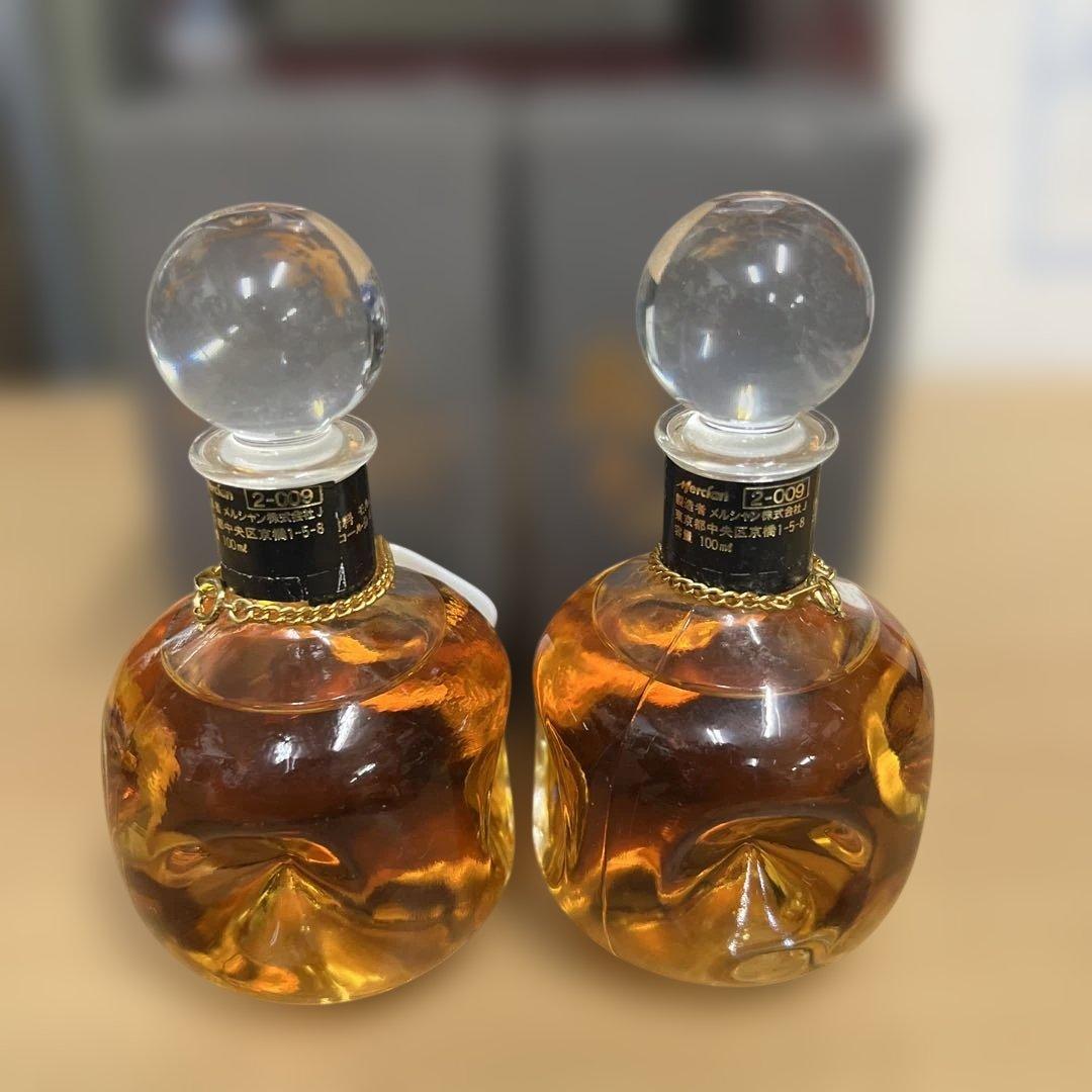 メルシャン 軽井沢15年 100ml 国産ウイスキー2本