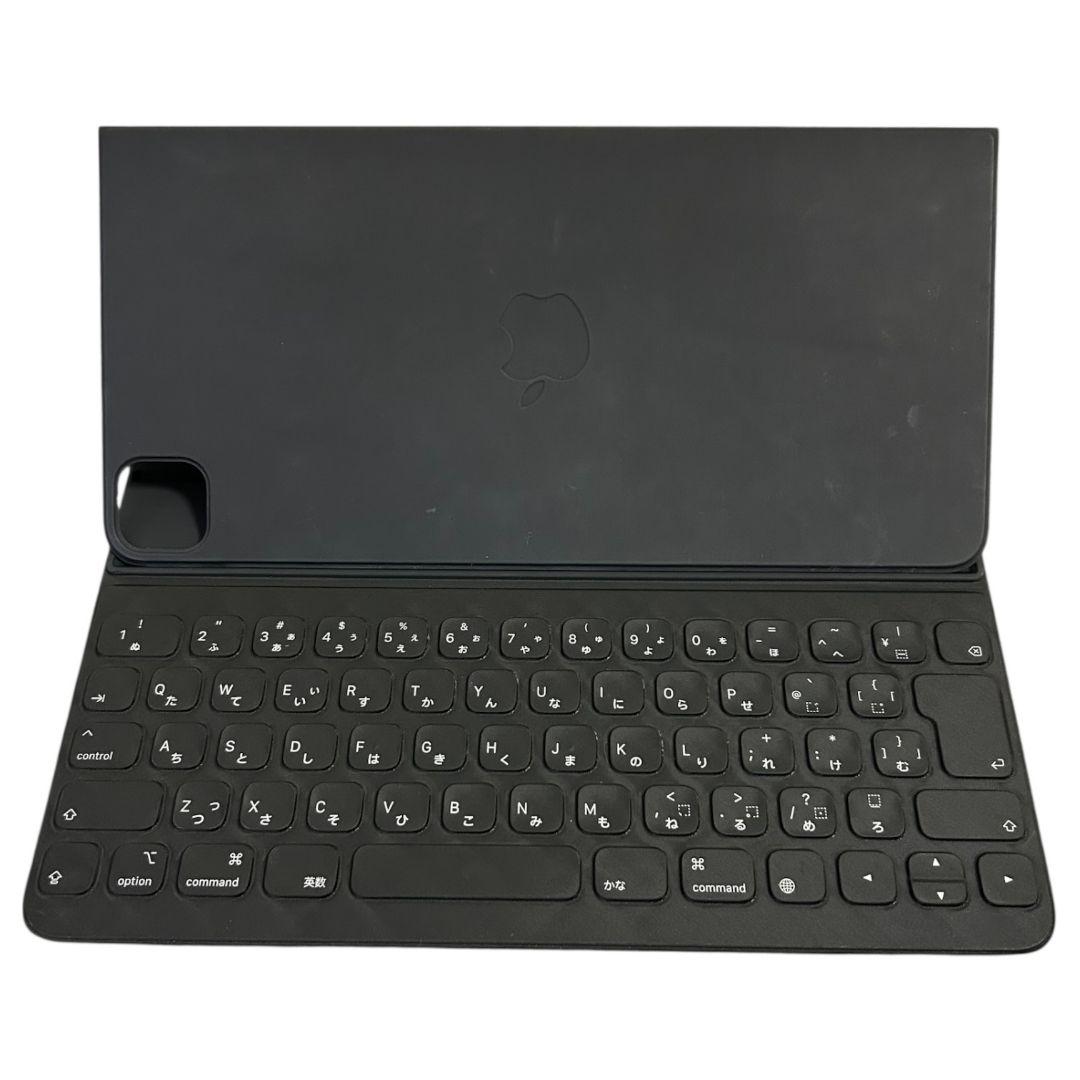iPad pro Smart Keyboard Folio MU8H2J/A 黒