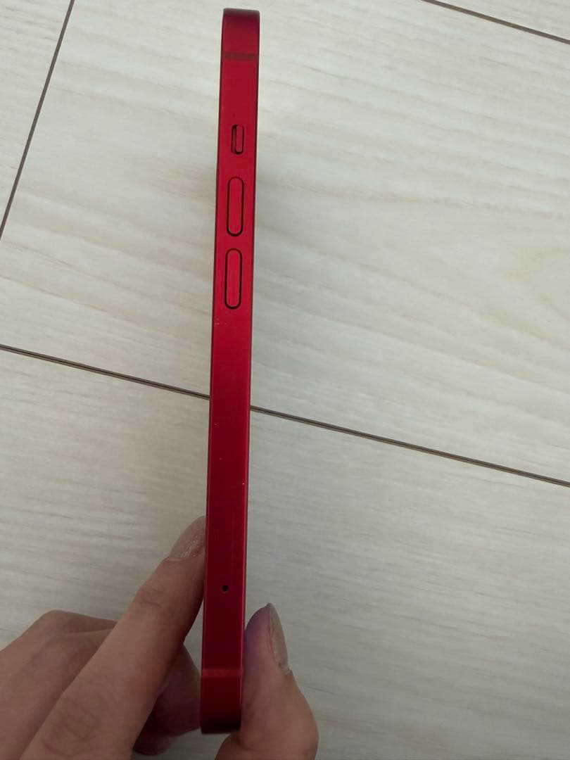 iPhone13 256GB レッド SiMフリー