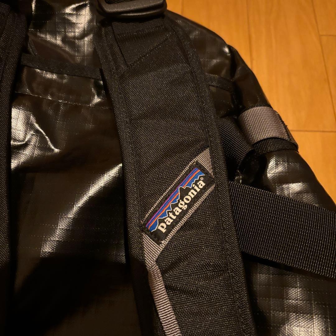 パタゴニアPatagonia ブラックホール　ダッフル　60l