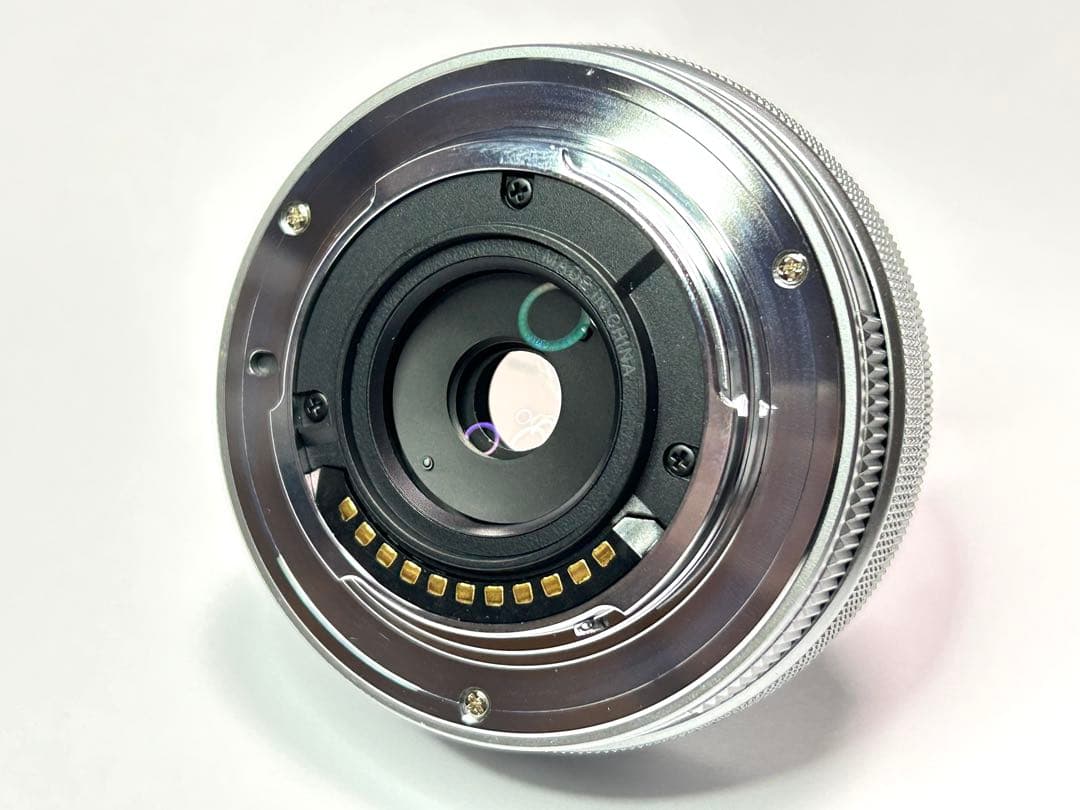 OLYMPUS 14-42mm f3.5-5.6 EZ 【動作品】736