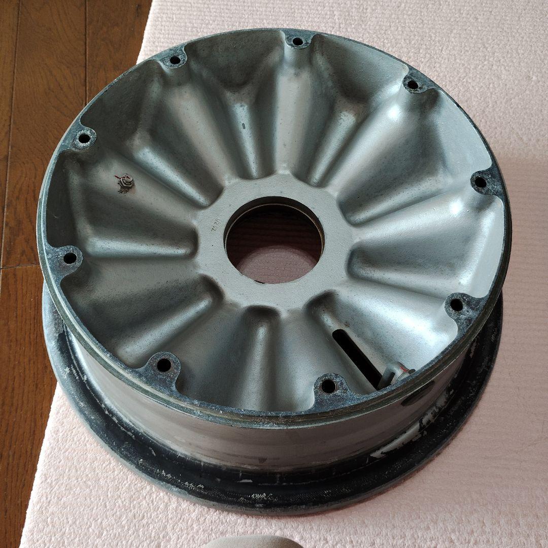 航空機部品　YS-11　ホイール　 ◎超超希少品　マニア向け　レア