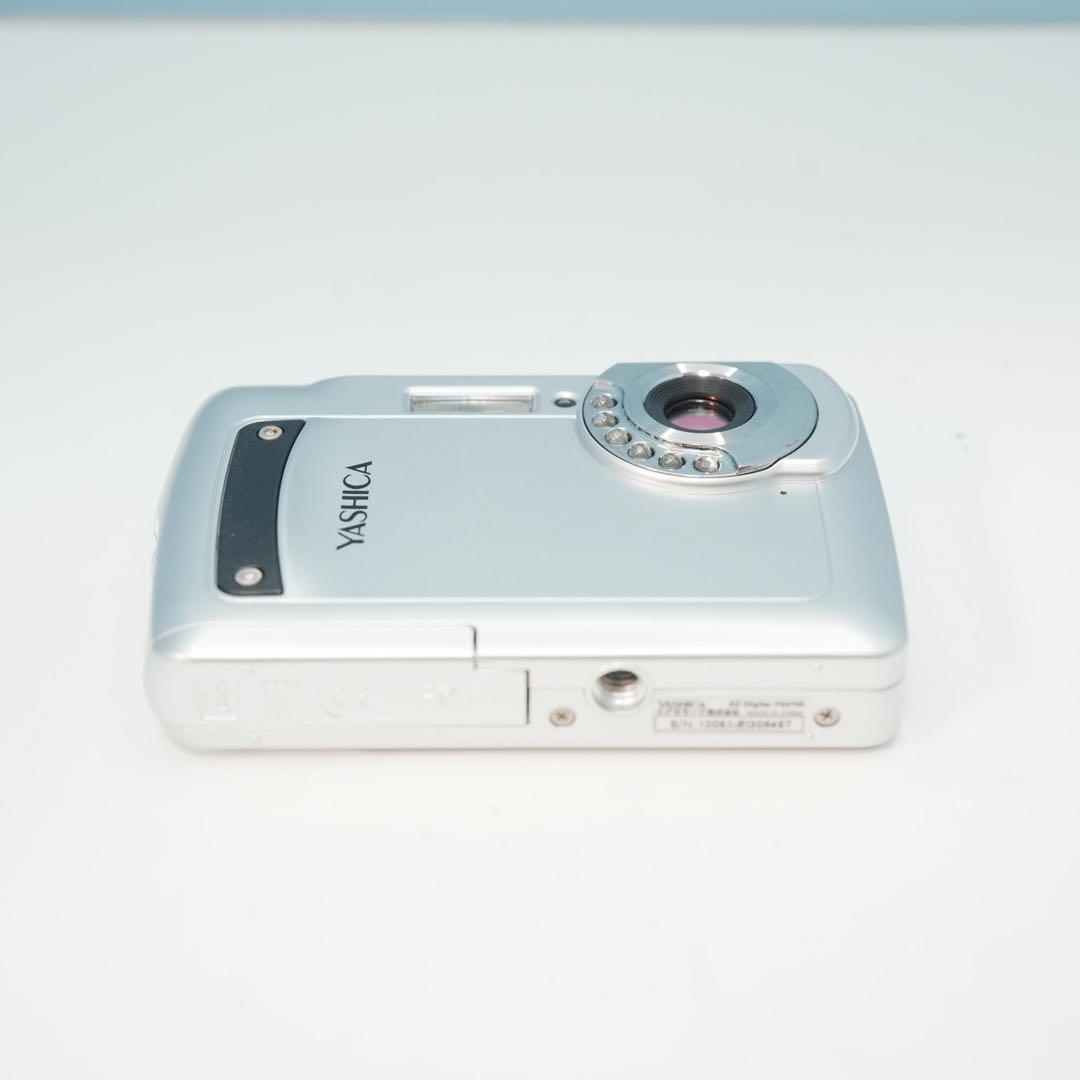YASHICA EZ Digital F537IR デジカメ 美品 a5198