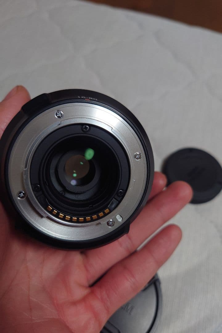 FUJIFILM XF16-80mmF4+フィルター付き