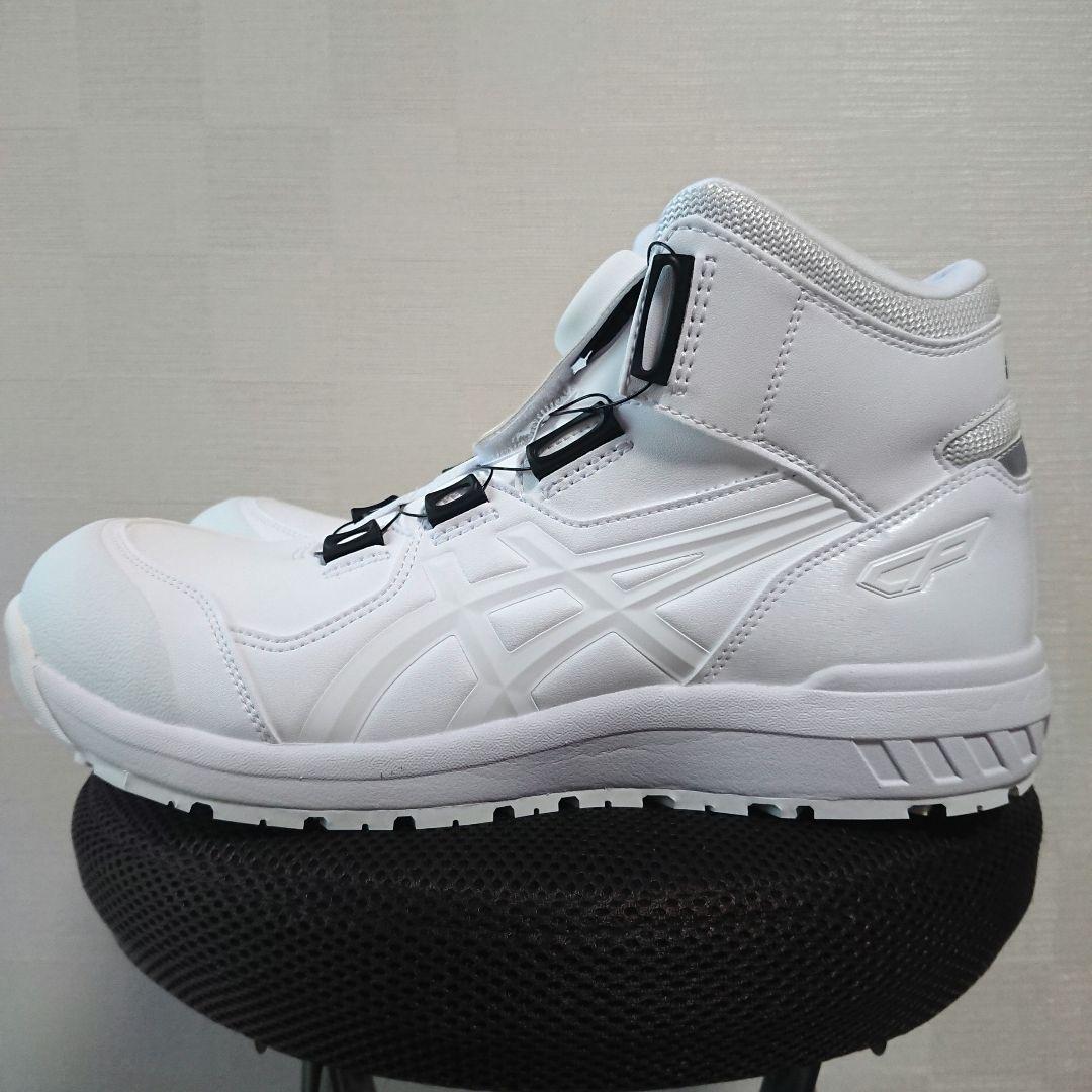 アシックス 安全靴 CP304 BOA 27cm 限定カラー