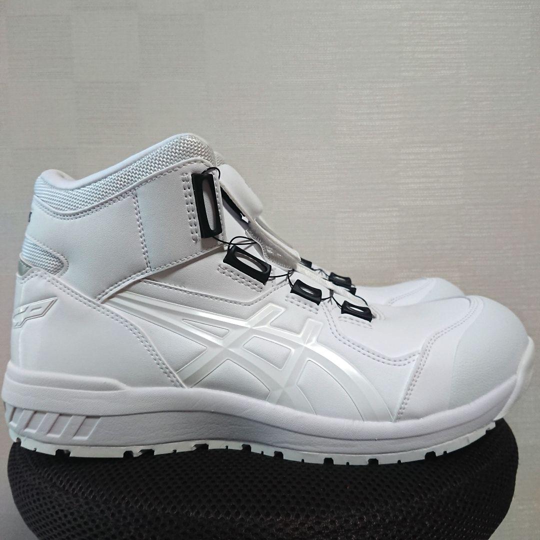 アシックス 安全靴 CP304 BOA 27cm 限定カラー