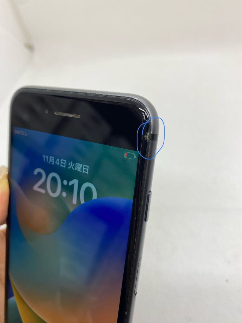Iphone 8 64GB Sim フリー　51540