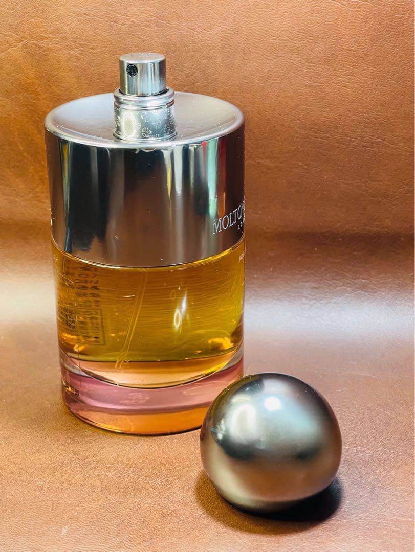 ほぼ未使用 モルトンブラウン ローズデューン オードトワレ 100ml