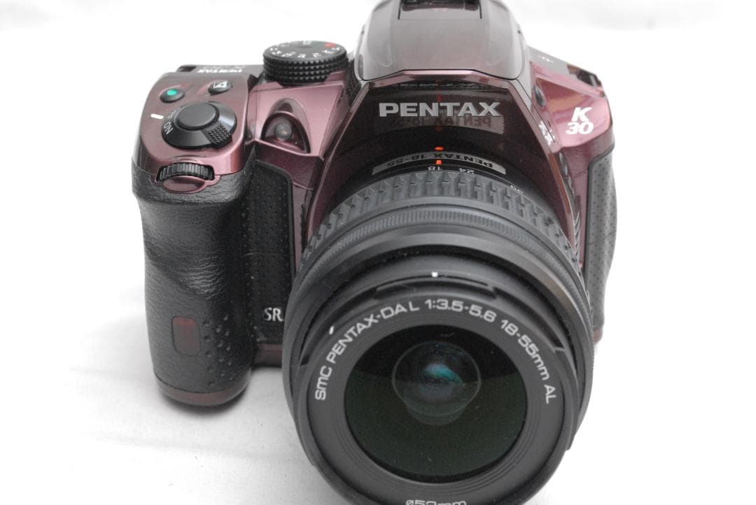 PENTAX K30/18-55mm　（良品)