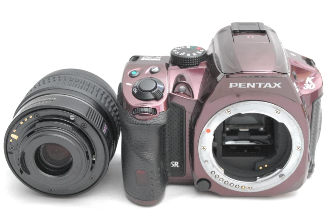 PENTAX K30/18-55mm　（良品)