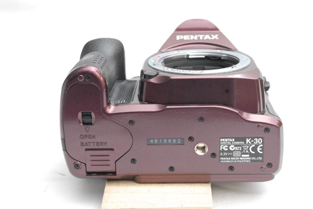 PENTAX K30/18-55mm　（良品)