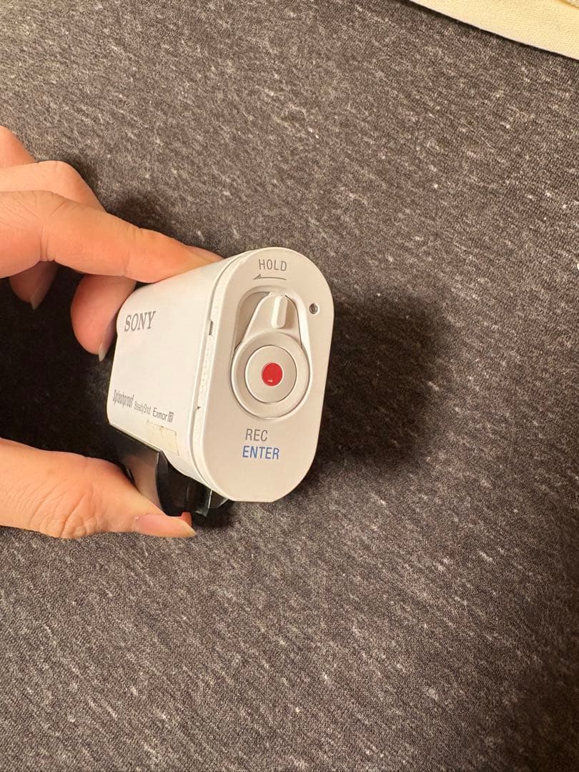 【動作確認済】SONY HDR-AS200V 本体