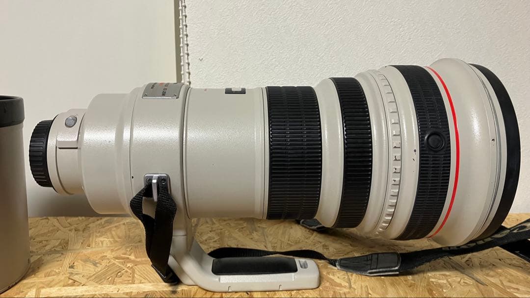ケース 鍵付 Canon キヤノン EF400mm F2.8L IS USM
