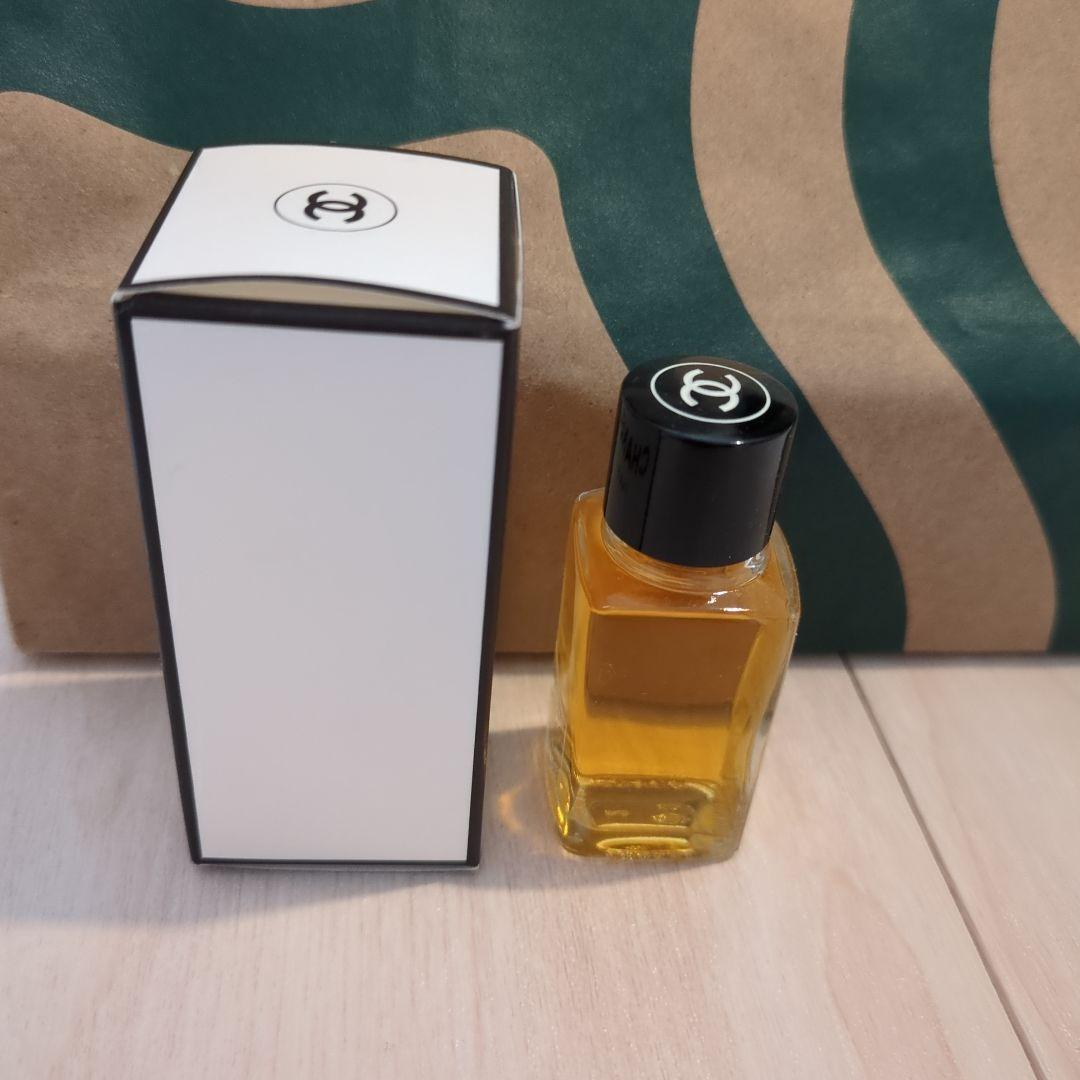 CHANEL PARIS N゜5オードゥトワレット 19ml 新品未使用最終価格