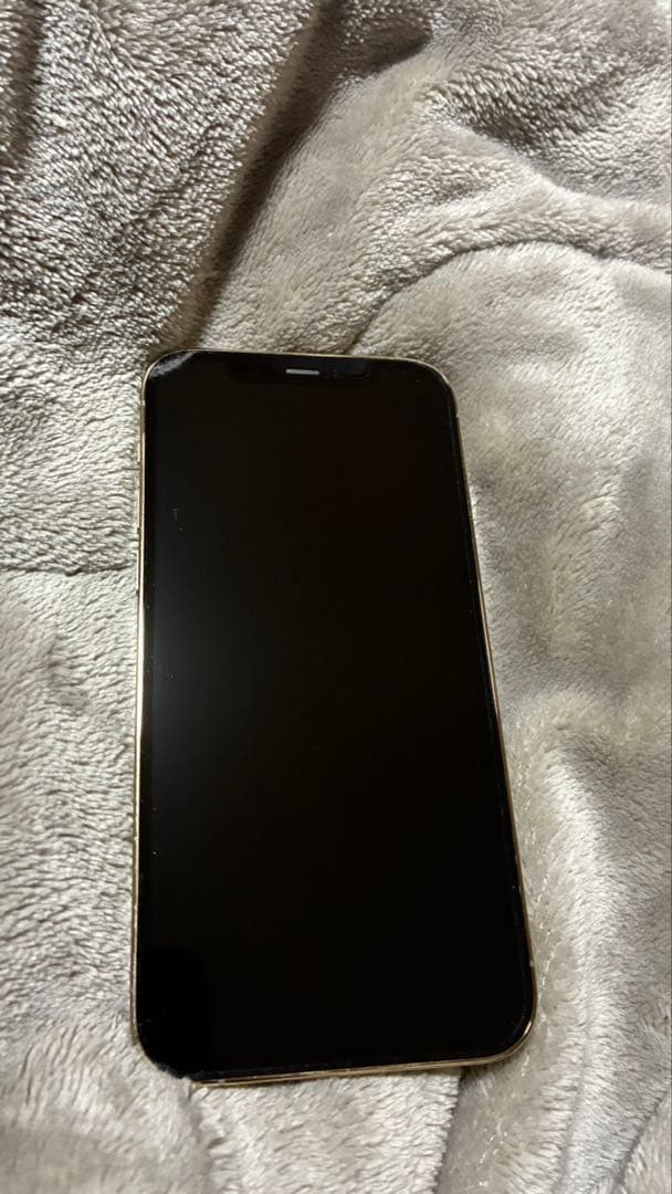 Apple iPhone 12 Pro ピンクゴールド本体