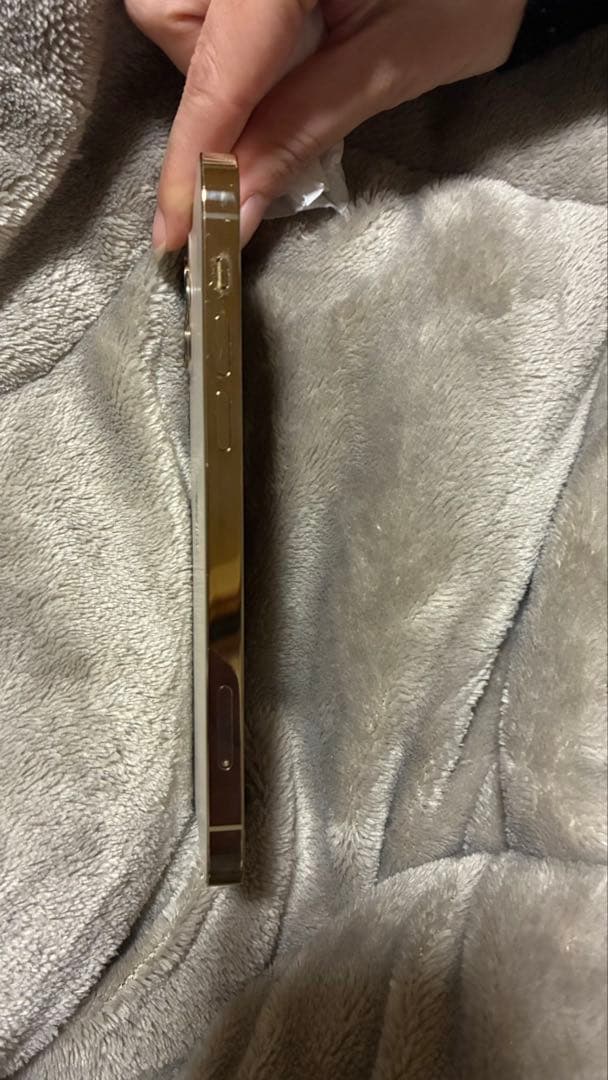 Apple iPhone 12 Pro ピンクゴールド本体