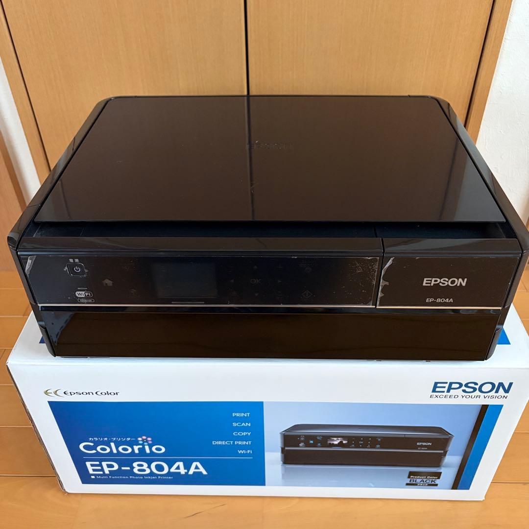 エプソン EP-804A エプソンプリンター