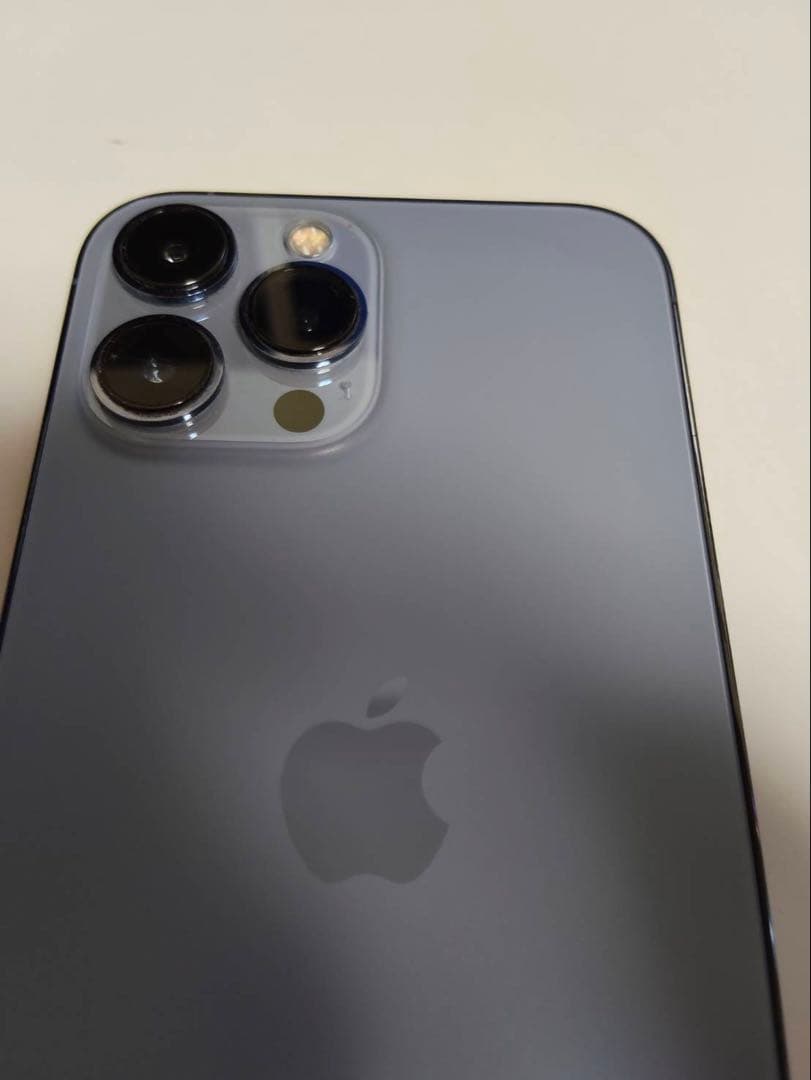 iPhone 13ProMax 256GB シエラブルー