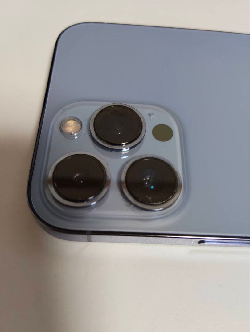 iPhone 13ProMax 256GB シエラブルー