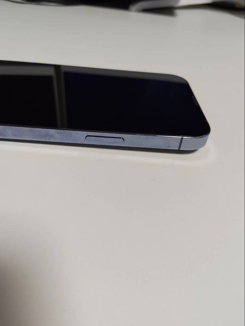 iPhone 13ProMax 256GB シエラブルー