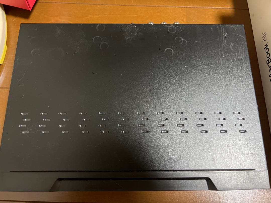 店舗使用 防犯カメラセット DVR4ch HDD録画 カメラ2台TPS-60電源