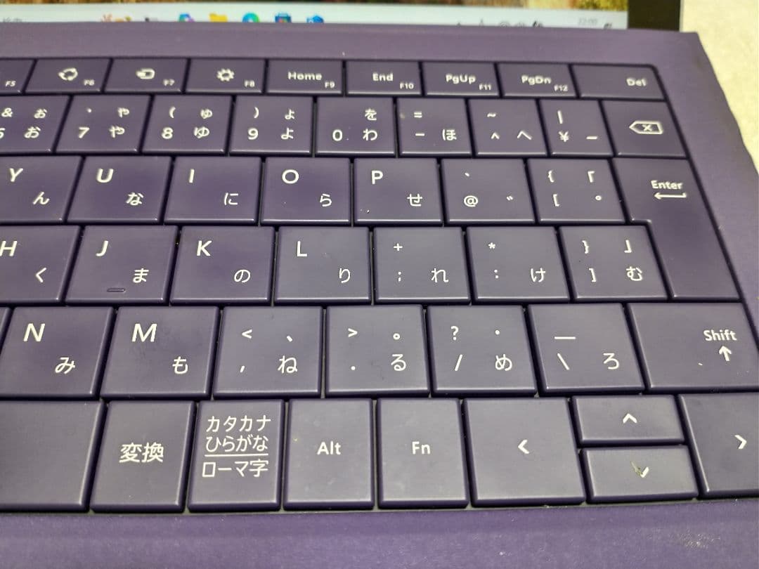 Surface Pro 4 Core i5 6300U タイプカバー付
