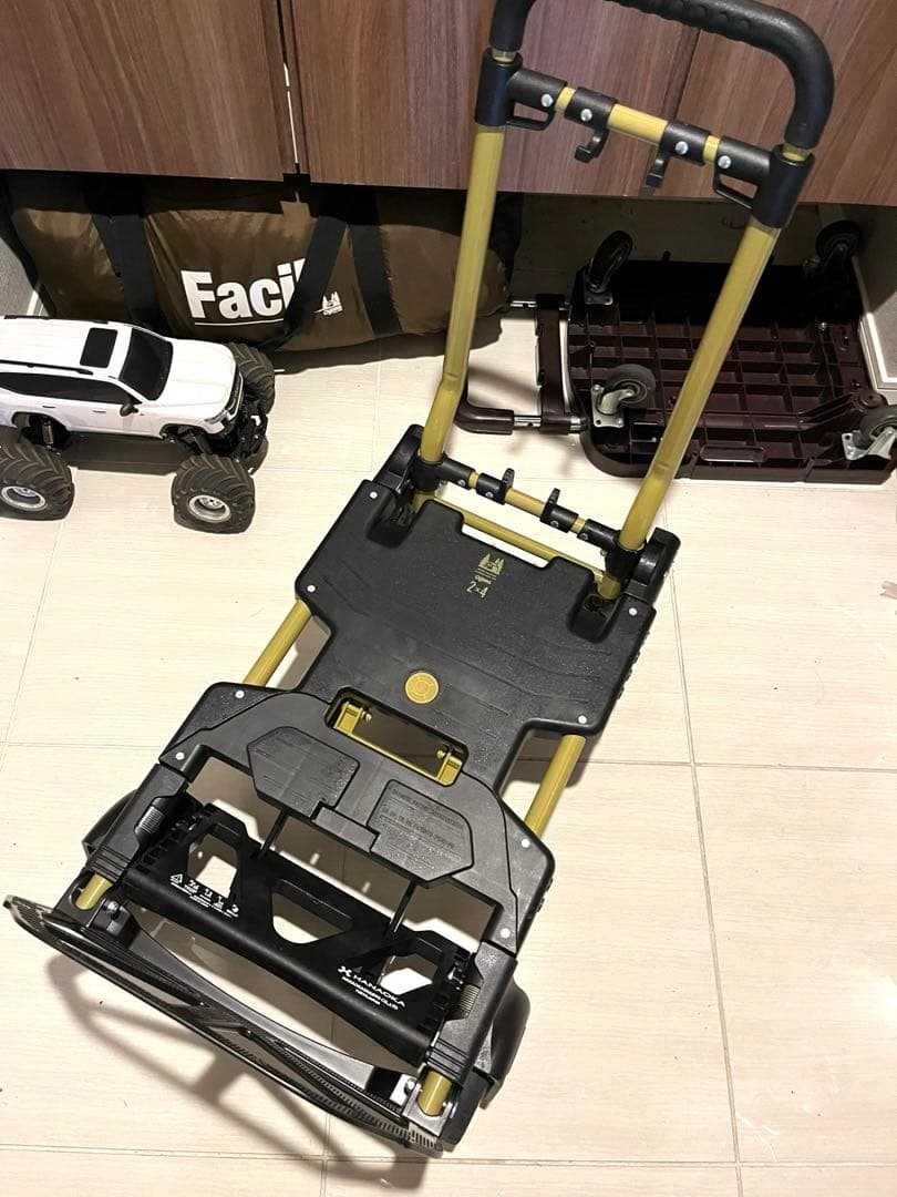 Ogawa フラットカート　2×4 花岡車輌 絶版完売品　小川