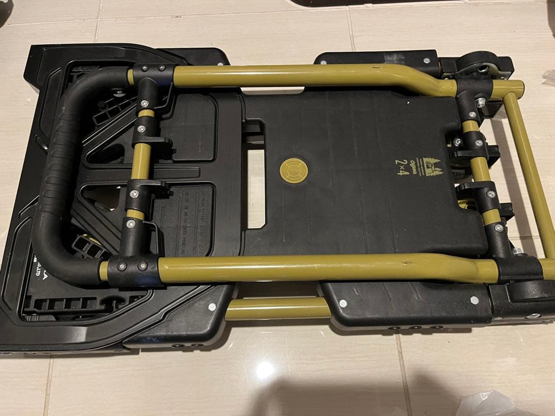 Ogawa フラットカート　2×4 花岡車輌 絶版完売品　小川