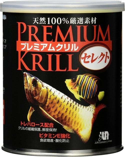(有)ＪＵＮ　業務用　プレミアムクリル　300g　３袋セット　アルミパック入
