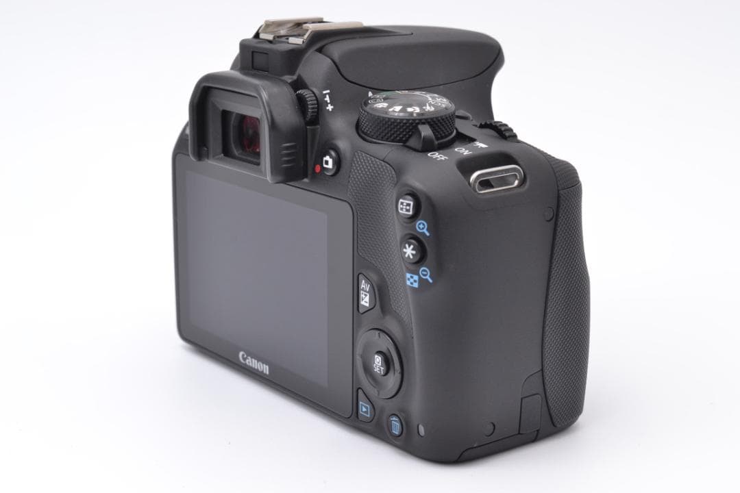 ■ 美品・S数極少 ■ キャノン　Canon KissX7 ダブルレンズ