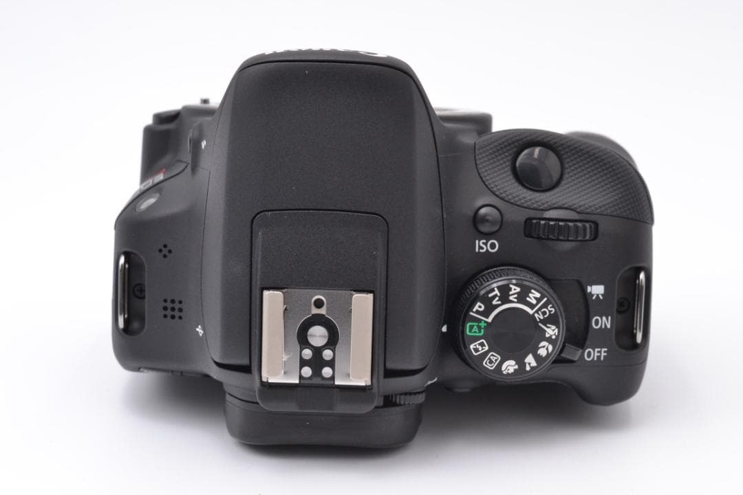 ■ 美品・S数極少 ■ キャノン　Canon KissX7 ダブルレンズ