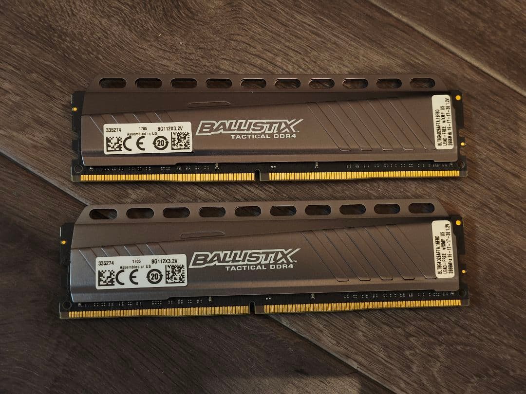 Ryzen 7 1700 + 16GB RAM + AB350セット