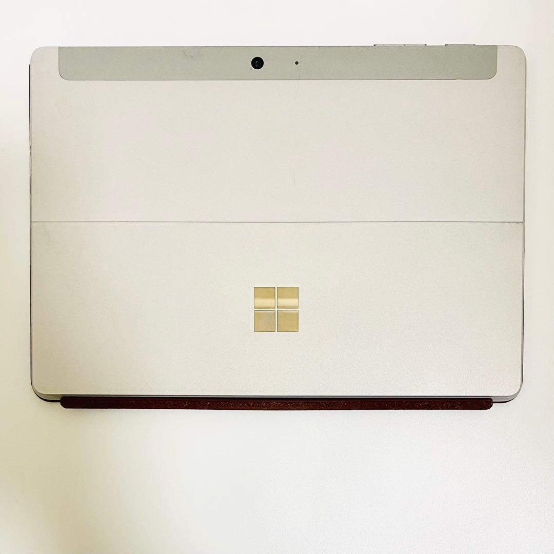 【美品・使用頻度低い】surface go メモリ8GB SSD 2in1