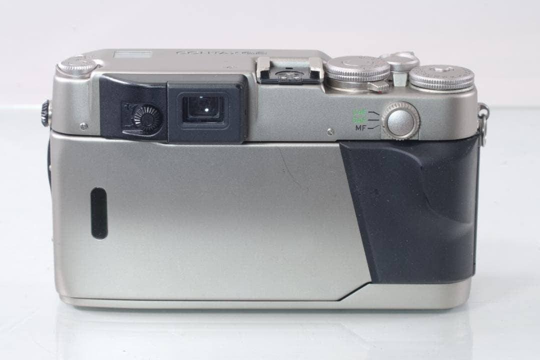 ★訳あり大特価★ CONTAX G2 チタンシルバー #2152