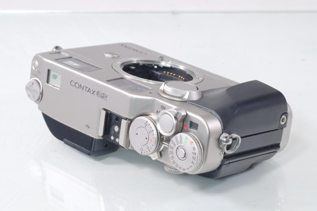 ★訳あり大特価★ CONTAX G2 チタンシルバー #2152