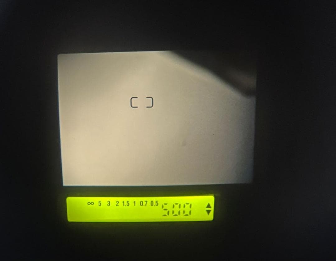 ★訳あり大特価★ CONTAX G2 チタンシルバー #2152