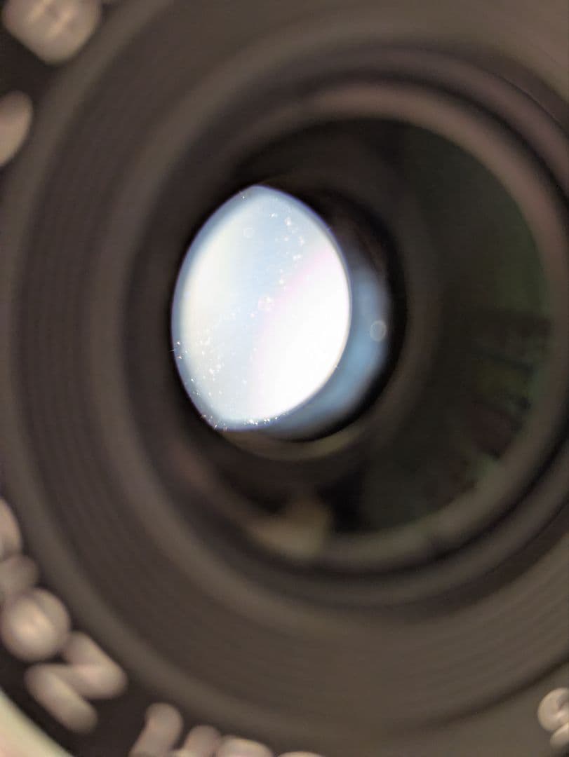 Zeiss Biogon f/2.8 35mm ZM レンジファインダー レンズ
