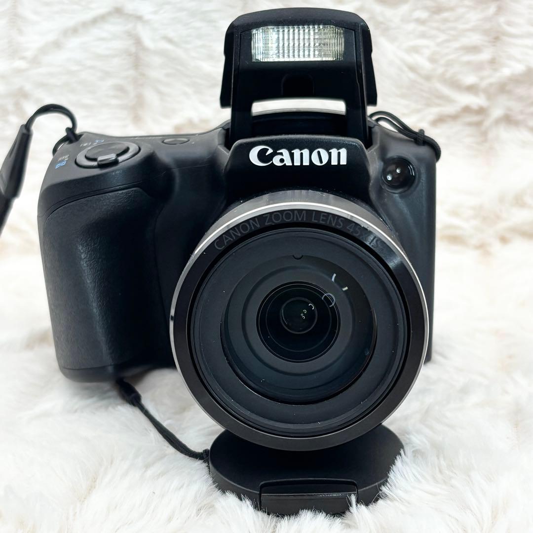 美品・動作良好✨ Canon PowerShot SX430 IS